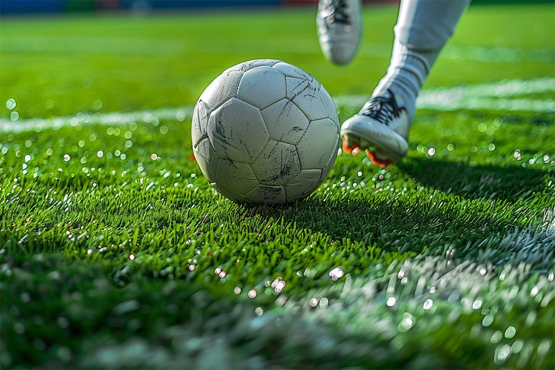 Soccer Field Solution