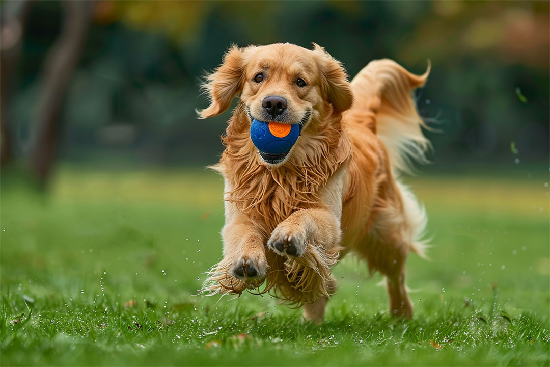 Pet Entertainment Scenarios Solution