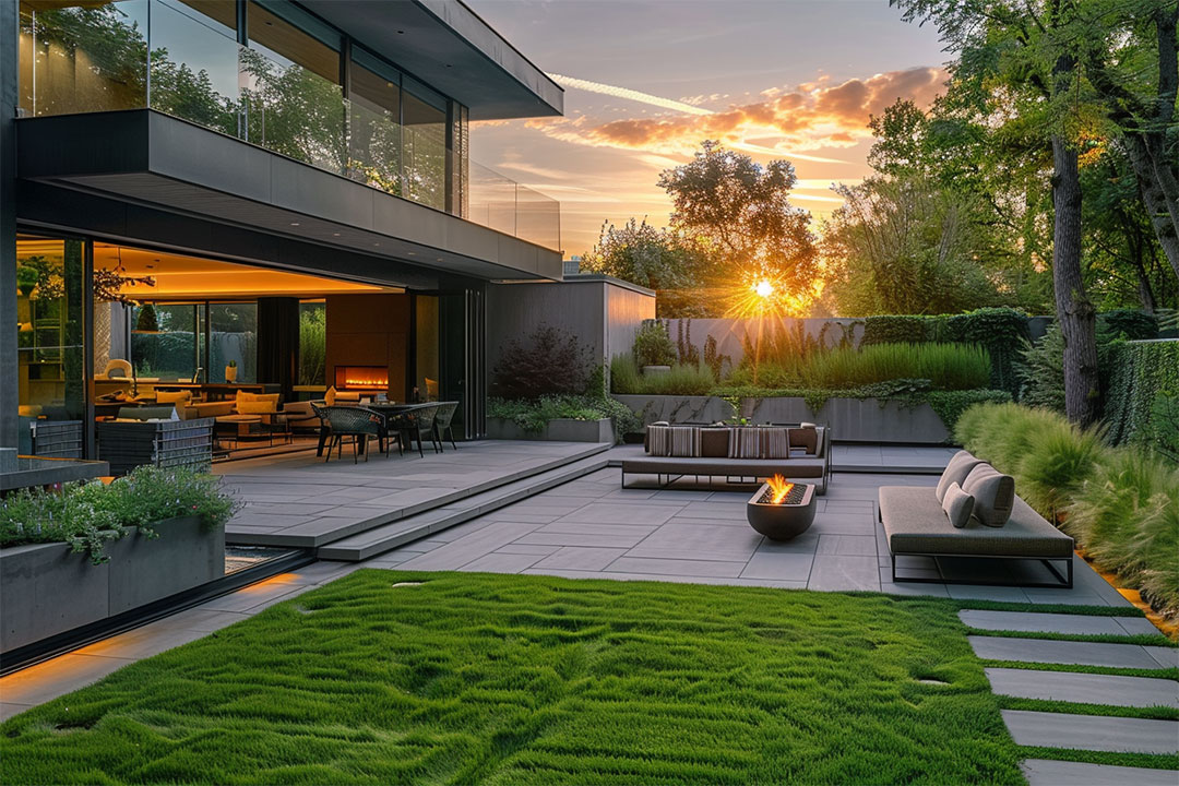 Residential Area Solution